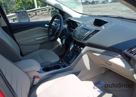 2015 Ford Escape Se из США, поврежденный, VIN 1FMCU0GX6FUA99232